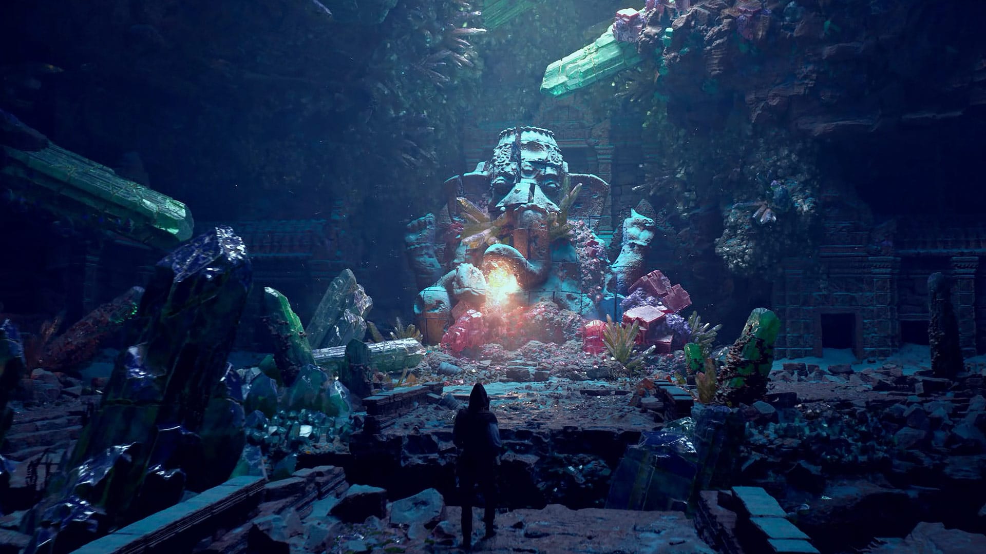 Procedural Workflows for Games using Houdini